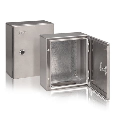 stainless steel electrical device boxes|6x6x6 stainless steel junction boxes.